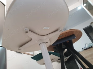 Set 4 scaune rotative