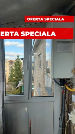 Apartament cu 2 camere Priveliște Panoramică Aleea Crinului