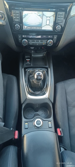 Nissan X-Trail 2014 | 4x4 | 7 locuri | FULL | Camere 360  | Trapă | - imagine 5