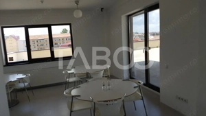 Cladire moderna cu teren 890 mp P+2E+ET birouri si spatiu comercial - imagine 10