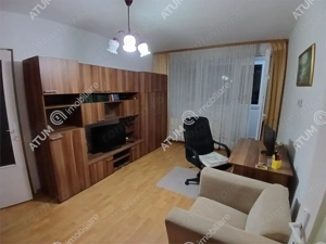 Apartament 2 camere balcon in zona Ciresica din Sibiu