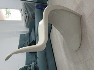 Set 3 scaune tip fotoliu