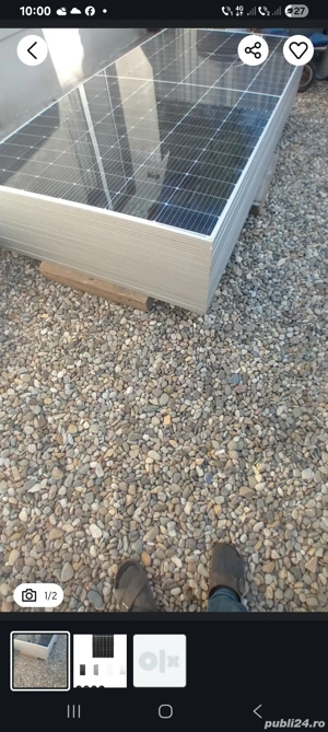 panouri fovoltaice 