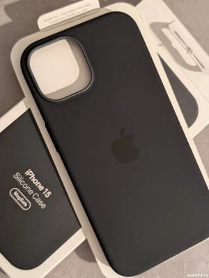 Huse piele iPhone 17, 16 sau 15 toată gama: Pro, Max ori clasic - imagine 3