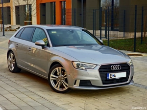 Audi A3 2019 S-line 3x 2.0tdi 150CP Automata