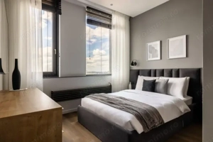 Garsoniera de inchiriat in zona Doamna Ghica  - imagine 2