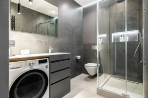 Garsoniera de inchiriat in zona Doamna Ghica  - imagine 3