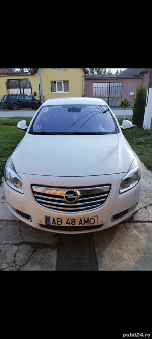 Opel Insignia - imagine 10