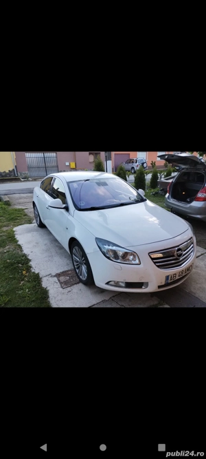 Opel Insignia - imagine 5