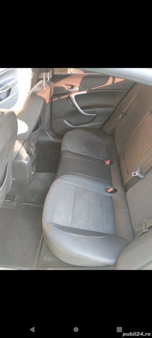 Opel Insignia - imagine 7