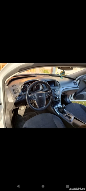 Opel Insignia - imagine 2