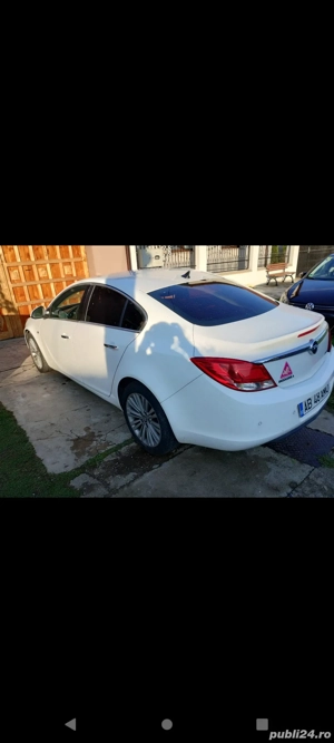 Opel Insignia - imagine 3