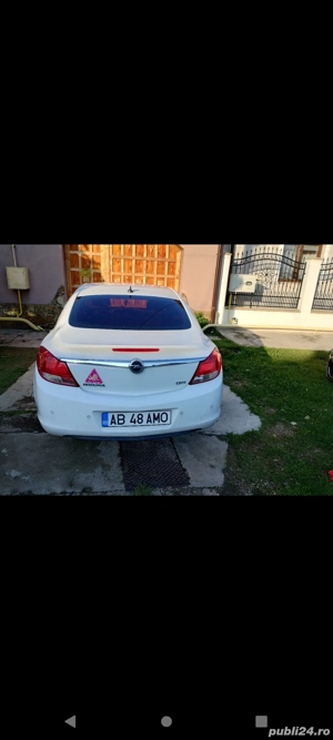 Opel Insignia - imagine 4