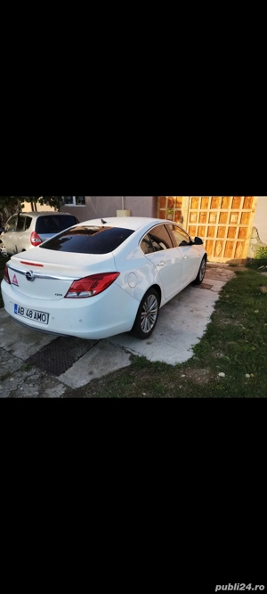 Opel Insignia - imagine 6
