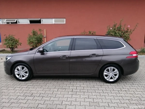 Peugeot 308 diesel euro 6 impecabil 