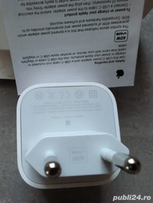 încărcător iPhone 17, 16 sau 15 toată gama - imagine 3