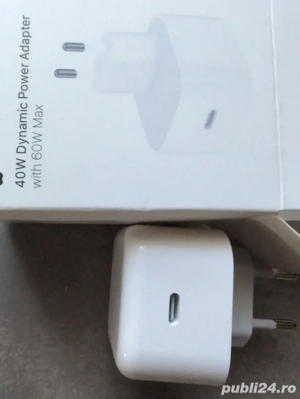 încărcător iPhone 17, 16 sau 15 toată gama - imagine 4