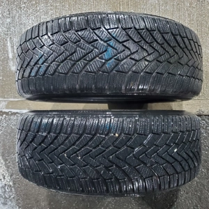 2 Anvelope Allseason Continental 205/55/R16 