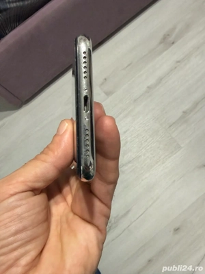 Iphone X 256 gb silver