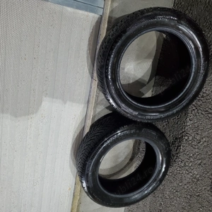 2 Anvelope Allseason Continental 205/55/R16  - imagine 4