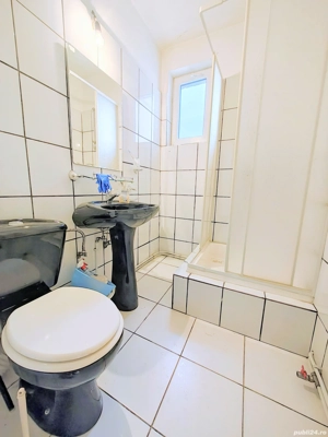 Vând apartament 3 camere în Hunedoara, zona gării, 55000 euro neg - imagine 5