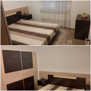 3 Camere Modern, 2 Băi, Metrou Costin Georgian, Parcare + Centrală Proprie - imagine 3