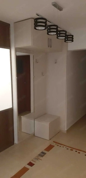 3 Camere Modern, 2 Băi, Metrou Costin Georgian, Parcare + Centrală Proprie - imagine 2