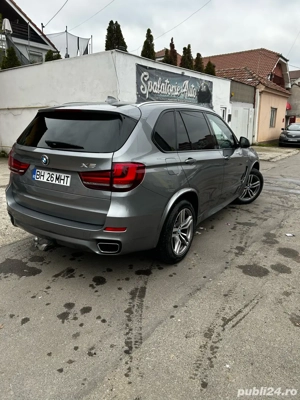 BMW x5 2018 M-pachet,3000d,x-drive,258cai - imagine 2