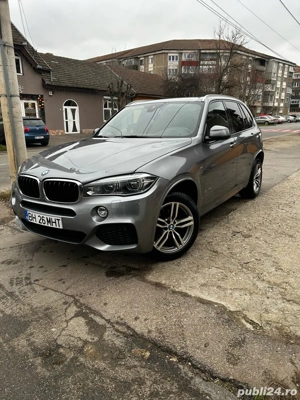 BMW x5 2018 M-pachet,3000d,x-drive,258cai - imagine 4