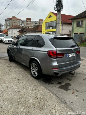 BMW x5 2018 M-pachet,3000d,x-drive,258cai - imagine 3
