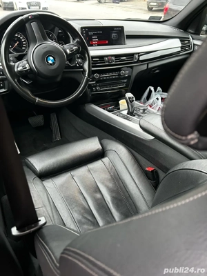 BMW x5 2018 M-pachet,3000d,x-drive,258cai - imagine 5