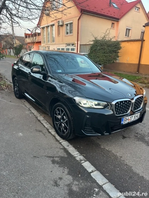 BMW X4,2024 dec,2000i mildhibrid,M pachet,16000km