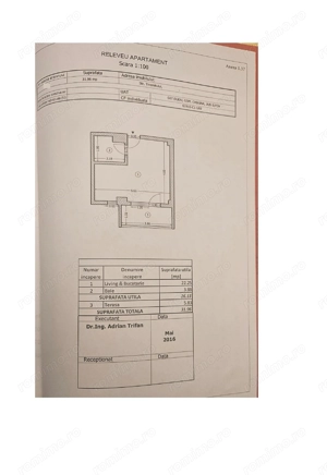 De vanzare Garsoniera Militari Residence - imagine 11
