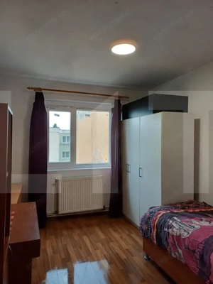 Apartament 3 camere, 50 mp | Închiriat 300 €/lună | Investiție sigură - imagine 5