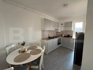 Apartament la cheie cu parcare subterana, in zona Teilor