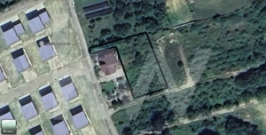 Teren intravilan de 1409 mp cu PUZ - Cisnadioara