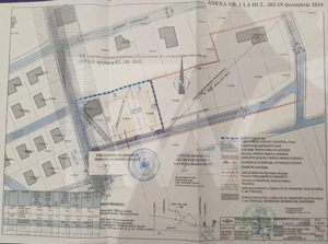 Teren intravilan de 1409 mp cu PUZ - Cisnadioara - imagine 5