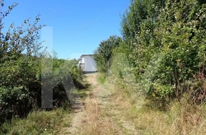 Teren intravilan de 1409 mp cu PUZ - Cisnadioara - imagine 3