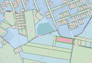 Teren arabil intravilan extins zona Plopi Timisoara, 4087 mp - imagine 2