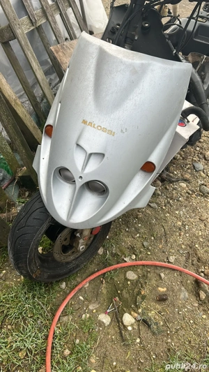 vand sau dezmembrez scuter malaguti F12  - imagine 4
