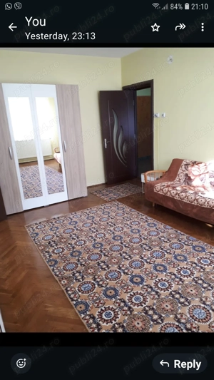 Direct proprietar, vand apartament 2 camere ,etaj 2, in Racadau