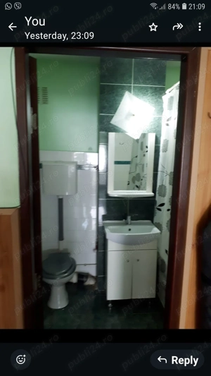 Direct proprietar, vand apartament 2 camere ,etaj 2, in Racadau - imagine 5