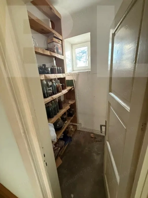 Casa de vanzare, cu 3 camere, doua bucatarii+teren in Simeria - imagine 11