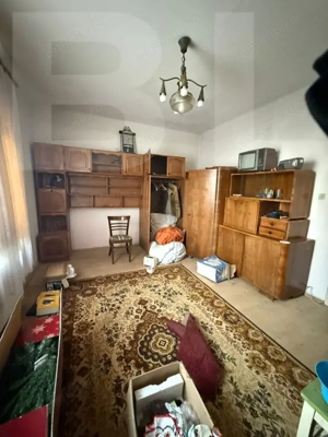 Casa de vanzare, cu 3 camere, doua bucatarii+teren in Simeria - imagine 3