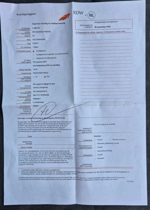 Caddy 2.0 TDI 102cp  Euro6  An 2018  4x4 Motion - imagine 7