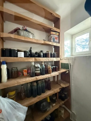 Casa de vanzare, cu 3 camere, doua bucatarii+teren in Simeria - imagine 12