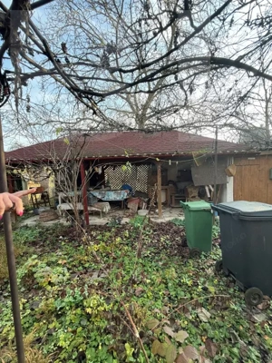 Casa de vanzare, cu 3 camere, doua bucatarii+teren in Simeria - imagine 15