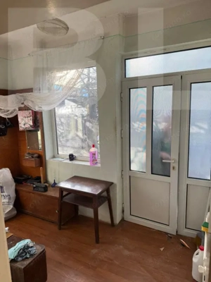 Casa de vanzare, cu 3 camere, doua bucatarii+teren in Simeria - imagine 9