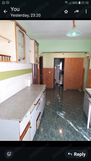 Direct proprietar, vand apartament 2 camere ,etaj 2, in Racadau - imagine 9
