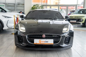 Jaguar F-Type 2.0L I4 ZF8HP - imagine 2